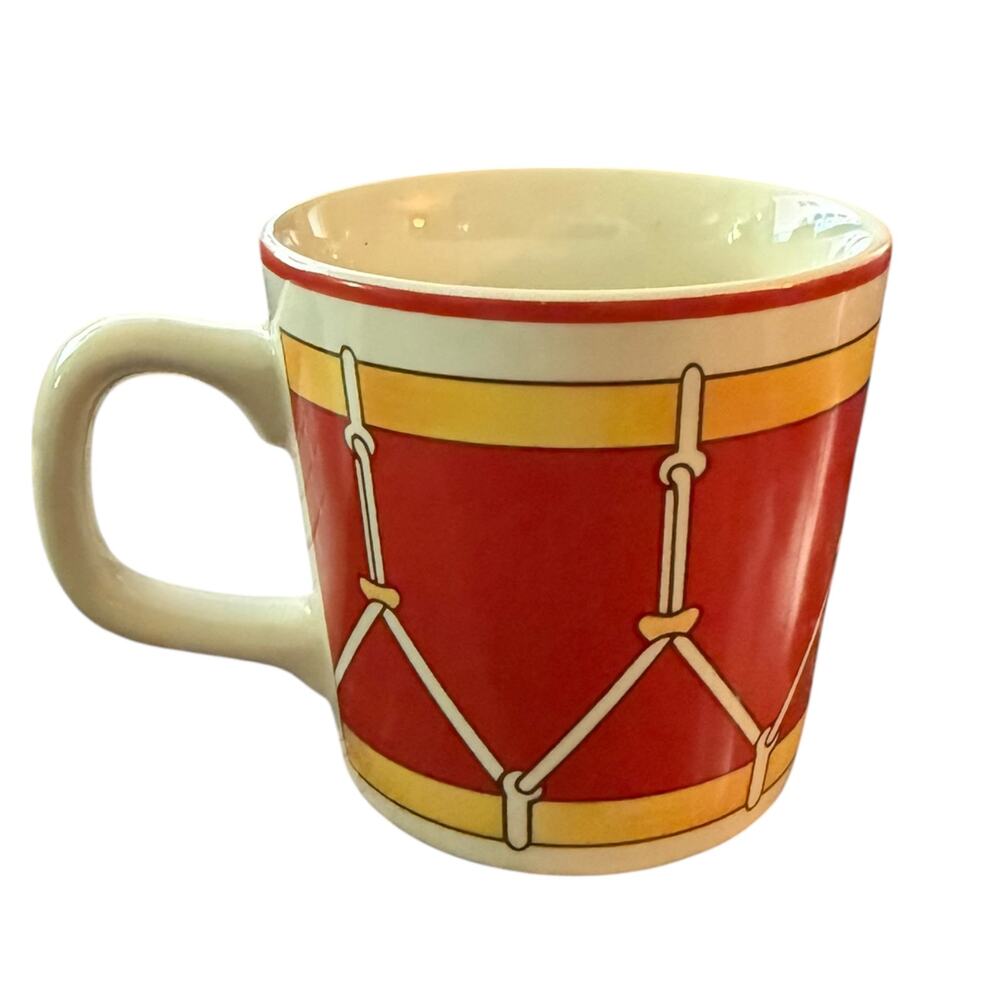 Tiffany & Co Tiffany Toys Porcelain Mug Cup EUC